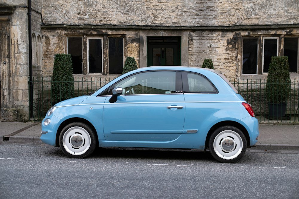 Fiat 500 1.0 Mild Hybrid Lounge