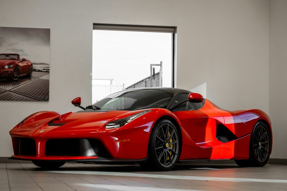 Ferrari