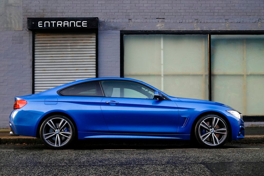BMW 4 Series