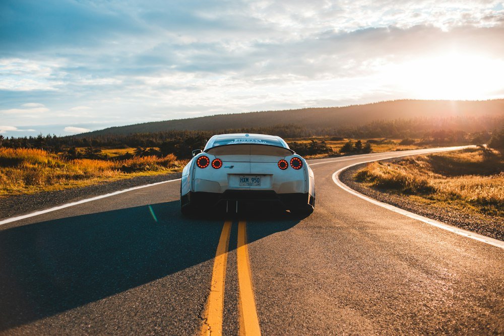 Nissan GT-R 3.8 Recaro