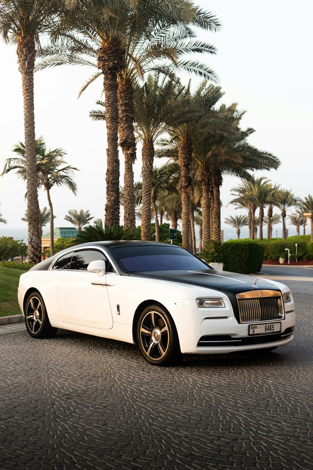 Rolls-Royce Wraith 6.6 V12