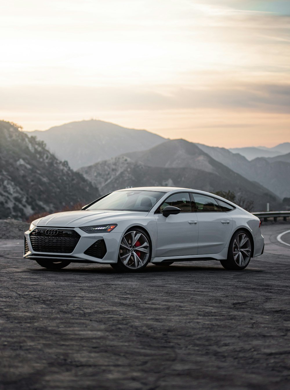 Audi A7 Sportback