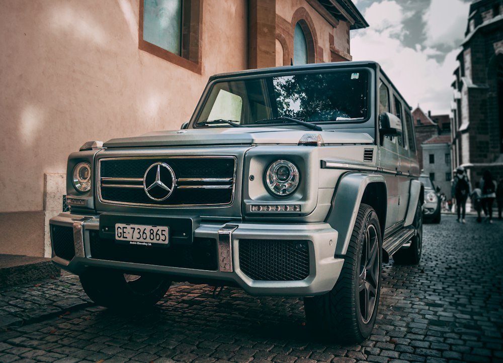 SUV cars